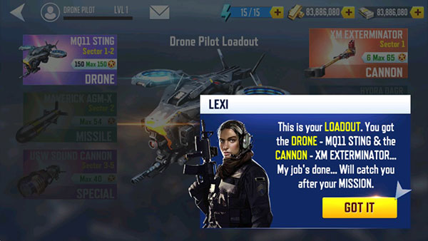 无人机暗影打击4最新版