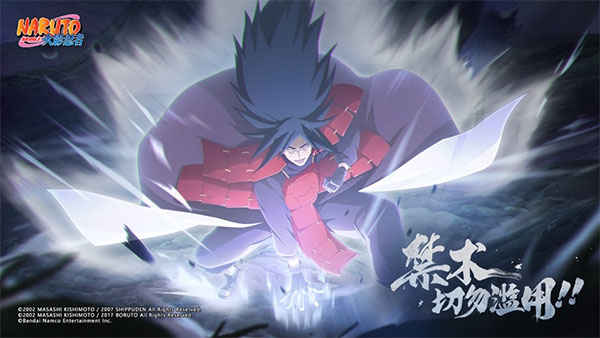 火影忍者疾风传手游最新版