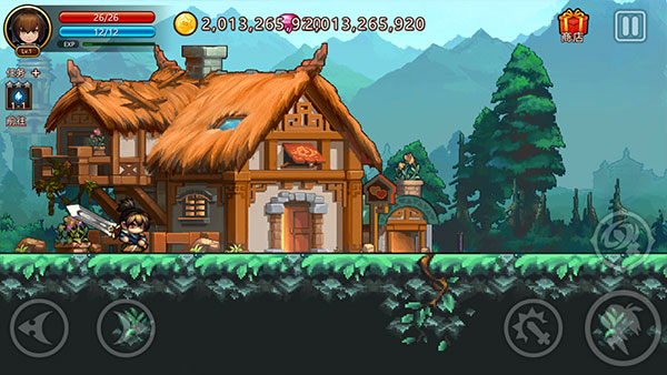 东方新世界游戏官方版