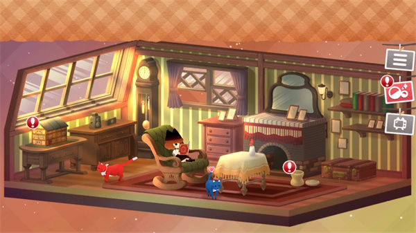 迷途猫之旅3游戏