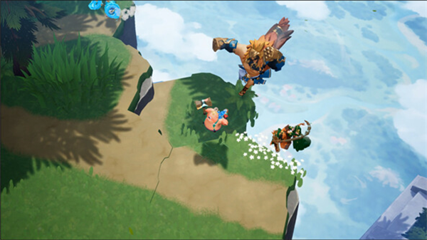 诸神大乱斗手游(Battle Crush)