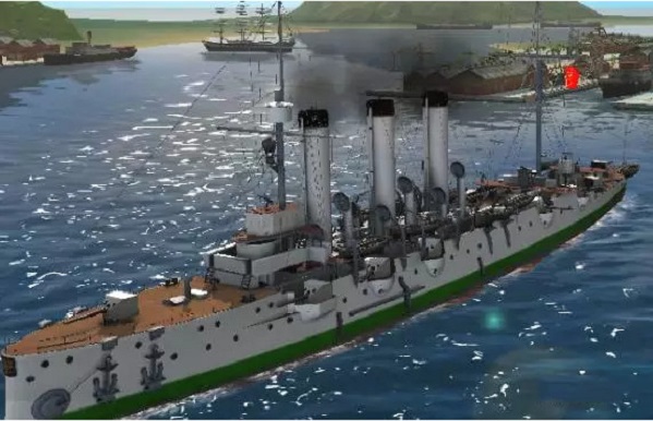 战舰猎手折扣服