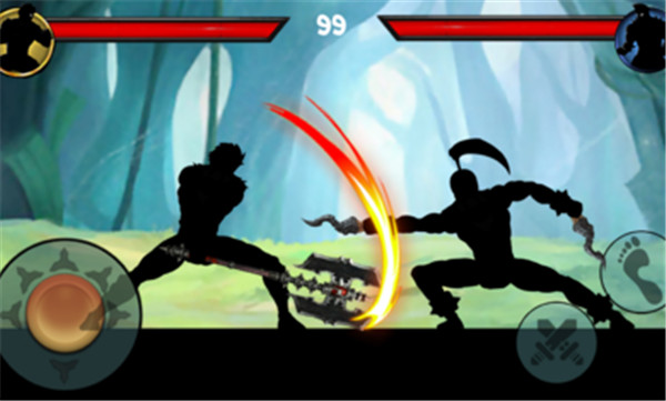 影子战斗官方正版