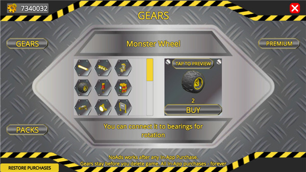 万物创造沙盒机械师