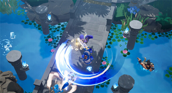 诸神大乱斗手游(Battle Crush)