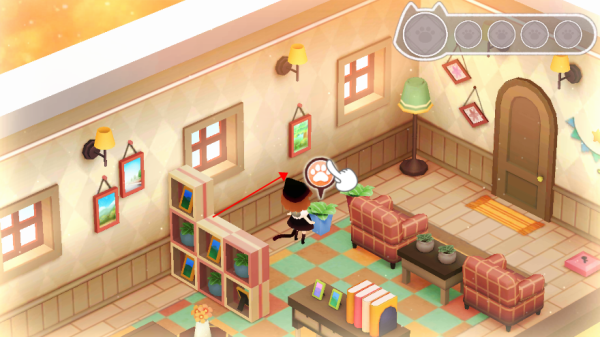 迷途猫之旅3游戏