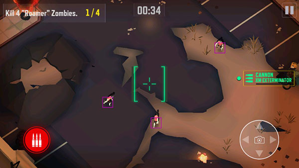 无人机暗影打击4最新版