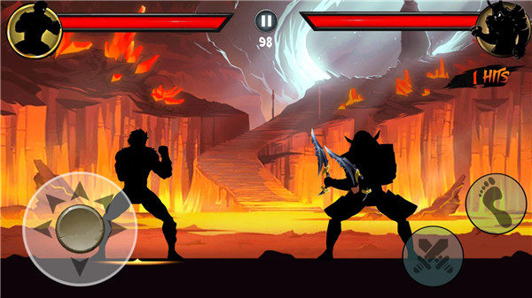 影子战斗官方正版