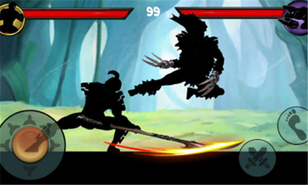 影子战斗官方正版