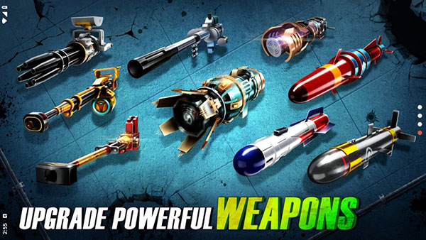 无人机暗影打击4最新版