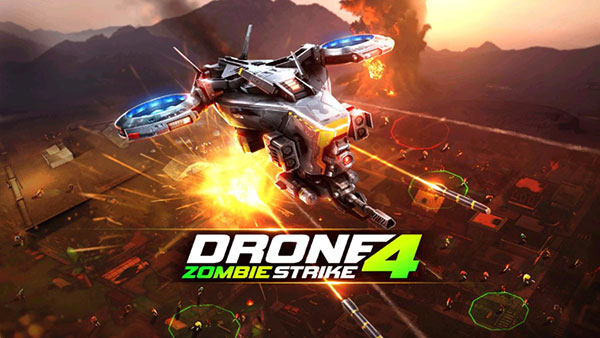 无人机暗影打击4最新版