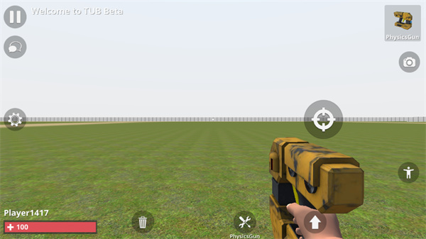 物理沙盒模拟器官方版