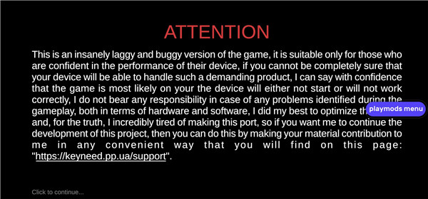 未转变者3.0手机版