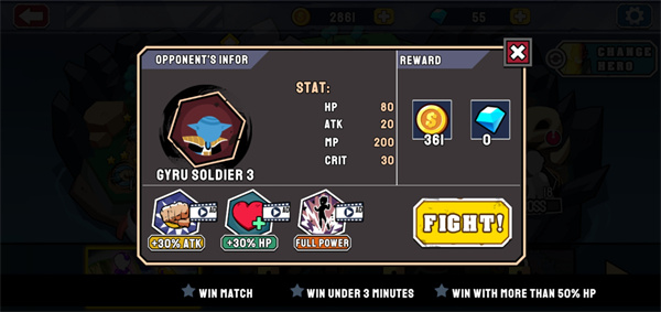 超级龙影格斗官方版