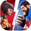 混乱格斗中文版