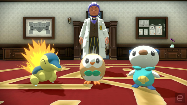 宝可梦传说阿尔宙斯游戏官方正版