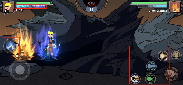 超级龙影格斗官方版