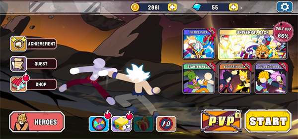 超级龙影格斗官方版