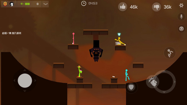 乱斗火柴人最新版