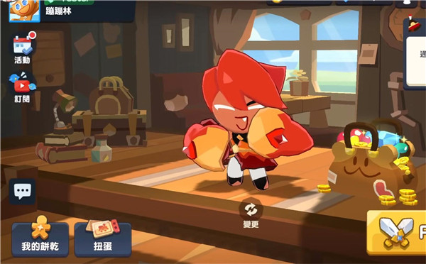 姜饼人之塔官方正版