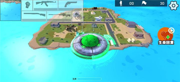 欢趣派对超级香肠射击游戏