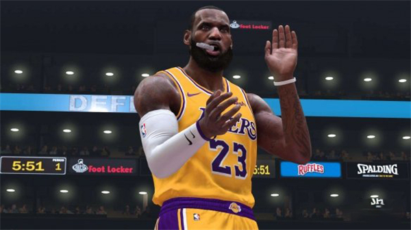 NBA2K20手游典藏存档版