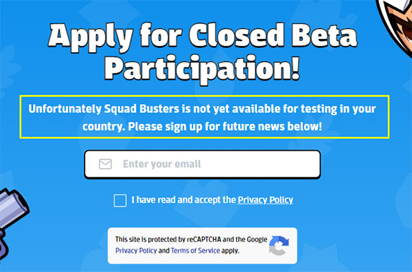 Squad Busters官方版