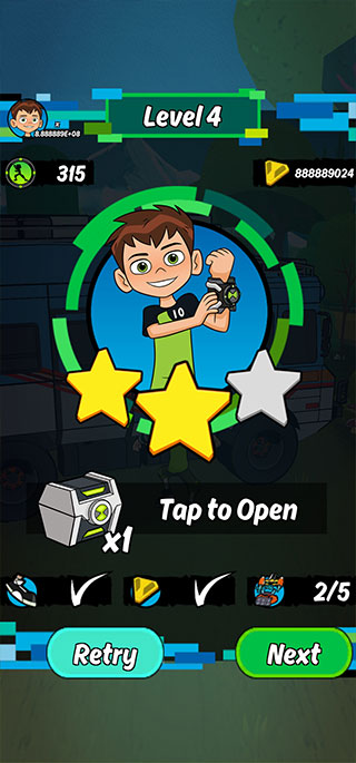 少年骇客跑酷最新版