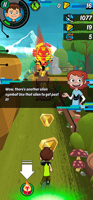 少年骇客跑酷最新版