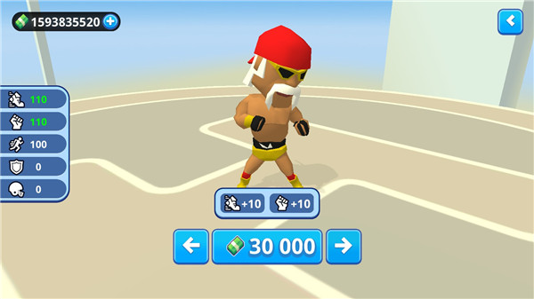 唯我独尊手游最新版(I The One)