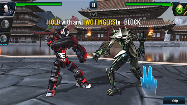 终极机械格斗最新版(Ultimate Robot Fighting)