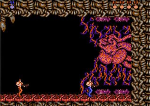 魂斗罗30条命手机版