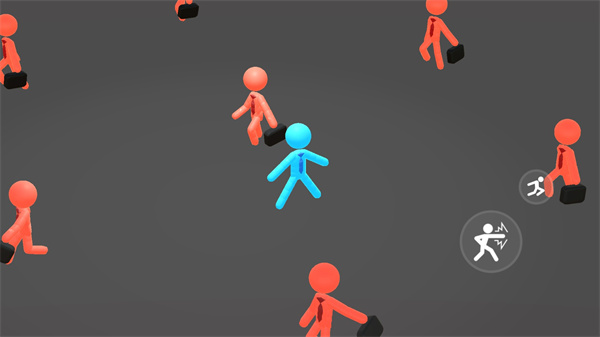 火柴人热血格斗最新版