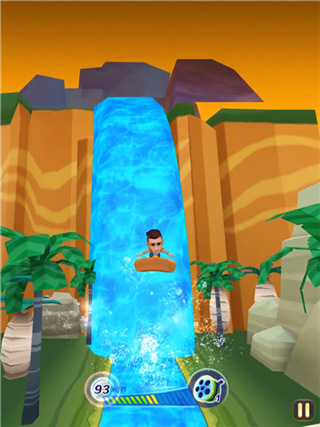 爸爸去哪儿全明星跑酷游戏