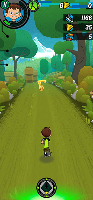 少年骇客跑酷最新版