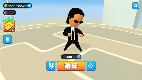 唯我独尊手游最新版(I The One)