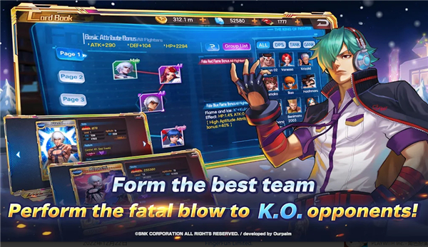 拳皇98终极之战OL国际版