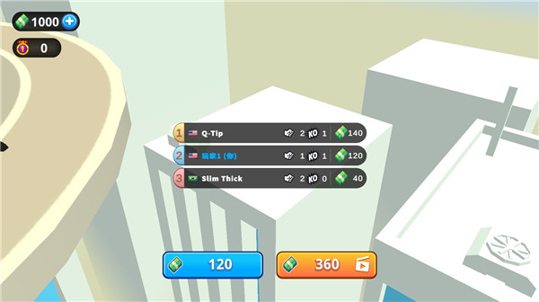 唯我独尊手游最新版(I The One)