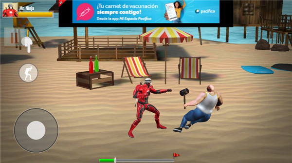 忍者超级英雄格斗官方版