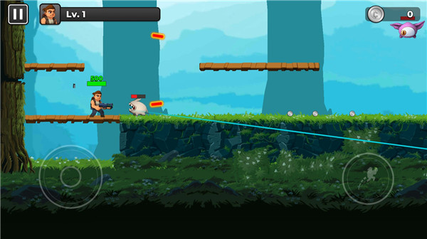 自动射击先生最新版