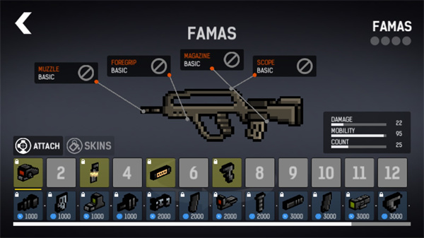 碉堡射击2024最新版