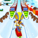 超级英雄跑酷游戏