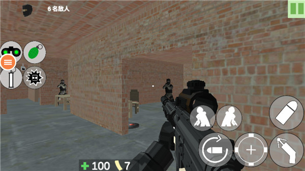 生存射击小队中文版