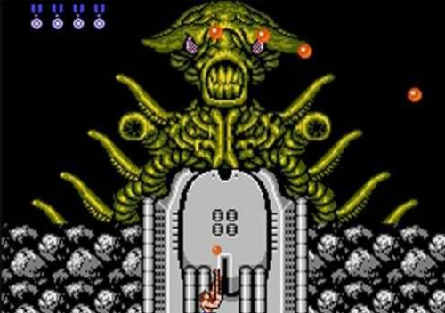 魂斗罗30条命手机版