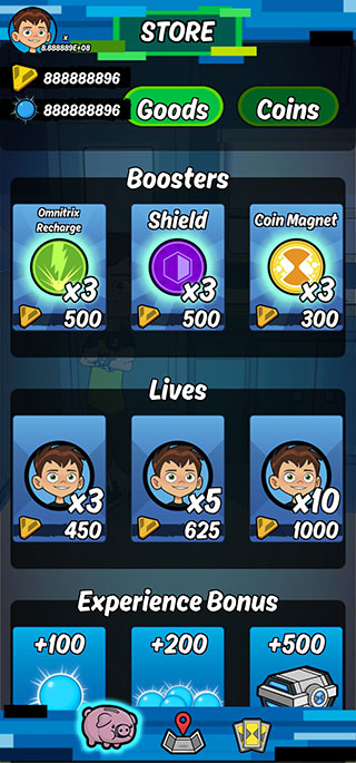 少年骇客跑酷最新版