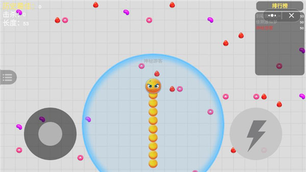 小小贪吃蛇最新版本