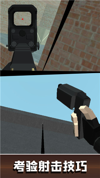 生存射击小队中文版