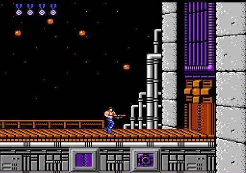 魂斗罗30条命手机版