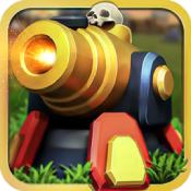 派克帝国果盘版