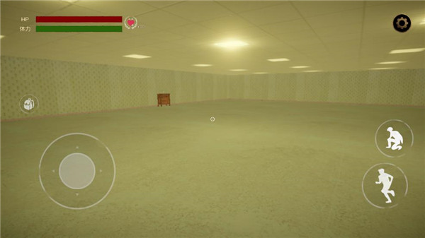 后室逃脱多人联机版(中文辅助菜单)